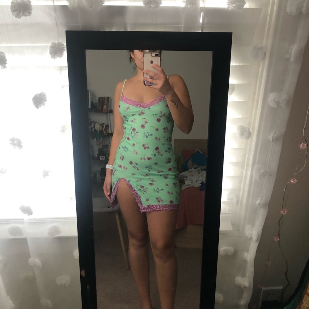 Motel Rocks Coti Dress